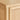 Campagna Rattan and Natural Oak Wood 6-Drawer Dresser.