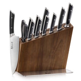 Cangshan Helena 12pc Set Black.