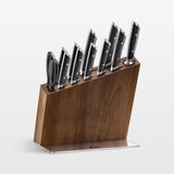 Cangshan Helena 12pc Set Black.