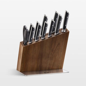 Cangshan Helena 12pc Set Black.