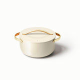 Caraway 6.5 Qt Oven Crm Gold.