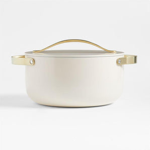 Caraway 6.5 Qt Oven Crm Gold.