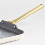 Caraway Sqre Flt Grdl Crmgld.