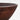 Carson Large Dark Acacia Wood Bowl.