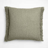Casual Textured Fringe 23" Shadow Sage G.