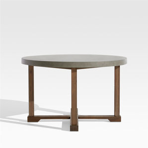 Abaco Round Outdoor Dining Table