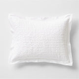 Org Celeste Std Sham White.