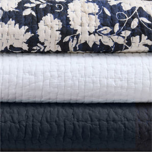 Org Celeste F/Q Quilt White.