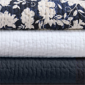 Org Celeste F/Q Quilt White.