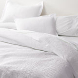 Org Celeste F/Q Quilt White.