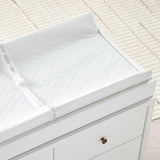 Lrg Wh Changer Pad New.