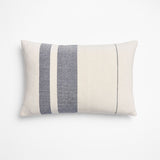 Charlie Colorblock 22"x15" Deep Indigo T.