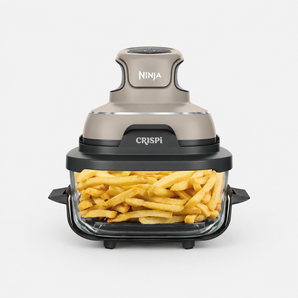 Ninja Crispi 4-in-1 Portable Glass Air Fryer