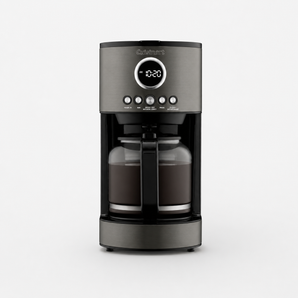 Cuisinart 12-Cup Programmable Coffeemaker.