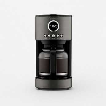 Cuisinart 12-Cup Programmable Coffeemaker.
