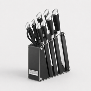 Cuisinart 11-Piece Stainless Steel Knife Set