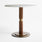 Chelsea 36" Carrara Marble and Walnut Ro.