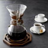 Carter Acacia Wood Trivet.