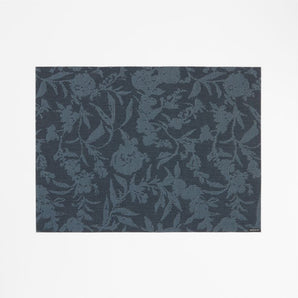 Chilewich ® Rectangular Floral Easy-Clean Vinyl Placemat