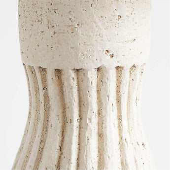 Karina Ivory Table Lamp.