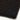 Chunky Weave Performance Black Indoor/Outdoor Doormat 24"x36"'.