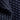 Chunky Weave Performance Navy Blue Indoor/Outdoor Doormat.
