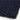 Chunky Weave Performance Navy Blue Indoor/Outdoor Doormat.