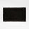 Chunky Weave Performance Black Indoor/Outdoor Doormat 24"x36"'.