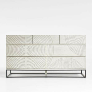 Circulus 7 Drawer Dresser.