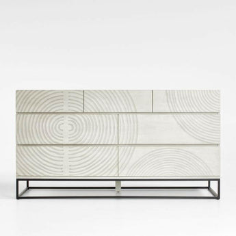 Circulus 7 Drawer Dresser.