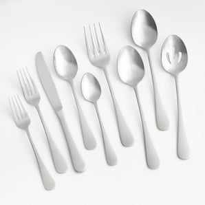 Cirrus 52-Piece Flatware Set