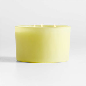 Monochrome No. 9 Citron 3-Wick Candle