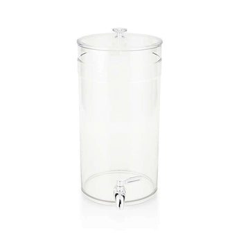Claro Acrylic Drink Dispenser.