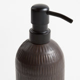 Clean by Crate Soap Dispnsr Drft.