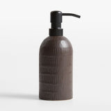 Clean by Crate Soap Dispnsr Drft.