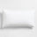 Orgctn Feather/Down Kng Pillow.