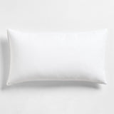 Orgctn Feather/Down Kng Pillow.