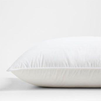Orgctn Feather/Down Kng Pillow.