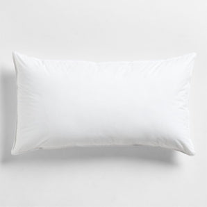 Almohada clásica de algodón orgánico