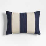 Como Cotton Embroidered Thick Strip22x15.