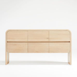 Cortez 6-Drawer Dresser by Leanne Ford