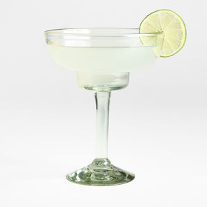 Cortez Recycled Margarita Glass