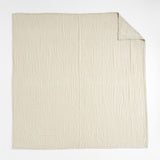 Org Cot Gauze 90x90 thrw Flx.