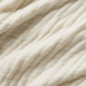 Org Cot Gauze 90x90 thrw Flx.