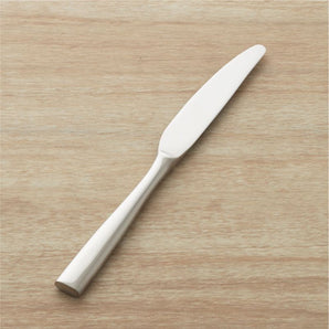 Cuchillo de mesa con espejo Marin