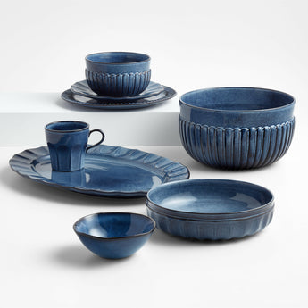 Cove Indigo Mug.