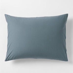Funda de almohada de algodón orgánico Kids Cozy Cloud 