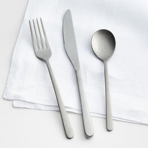 Craft Tumbled 3 Piece Placesetting