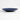 Craft Indigo Stoneware Coupe Dinner Plate.