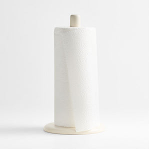 Craft Stoneware Paper Towel Holder